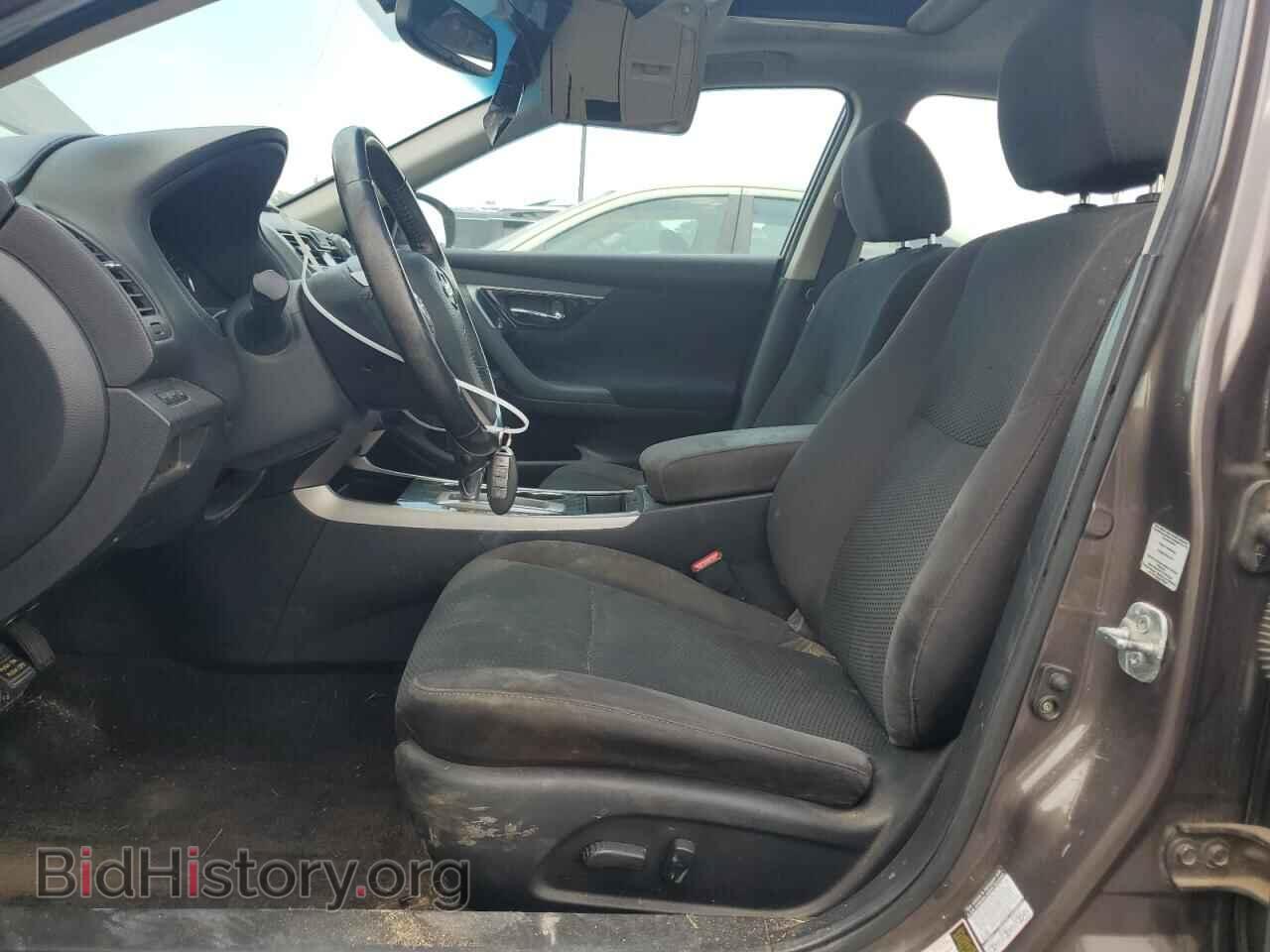 2014 NISSAN ALTIMA - VIN: 1N4AL3AP1EC327950 - Фото 7