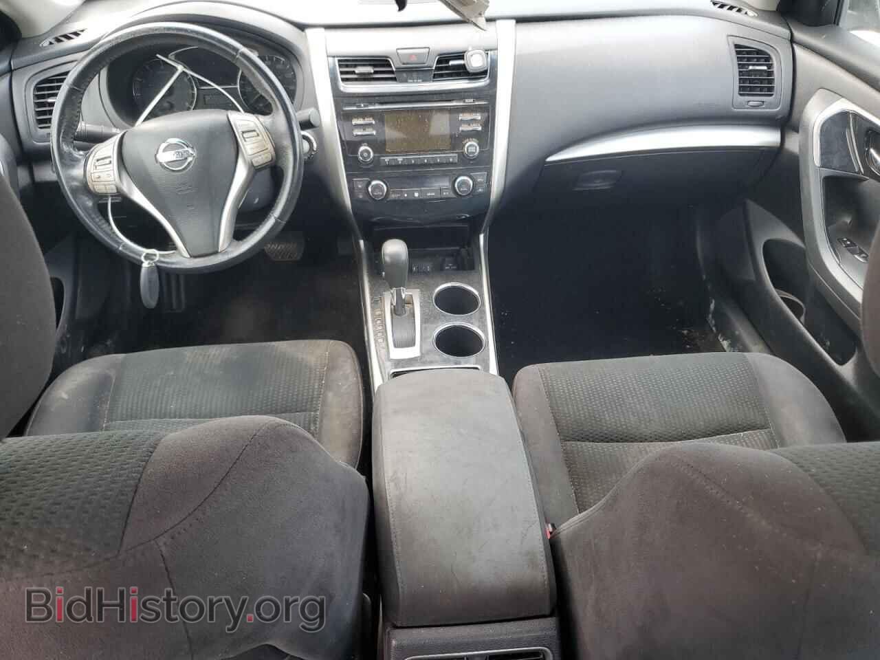 2014 NISSAN ALTIMA - VIN: 1N4AL3AP1EC327950 - Фото 8