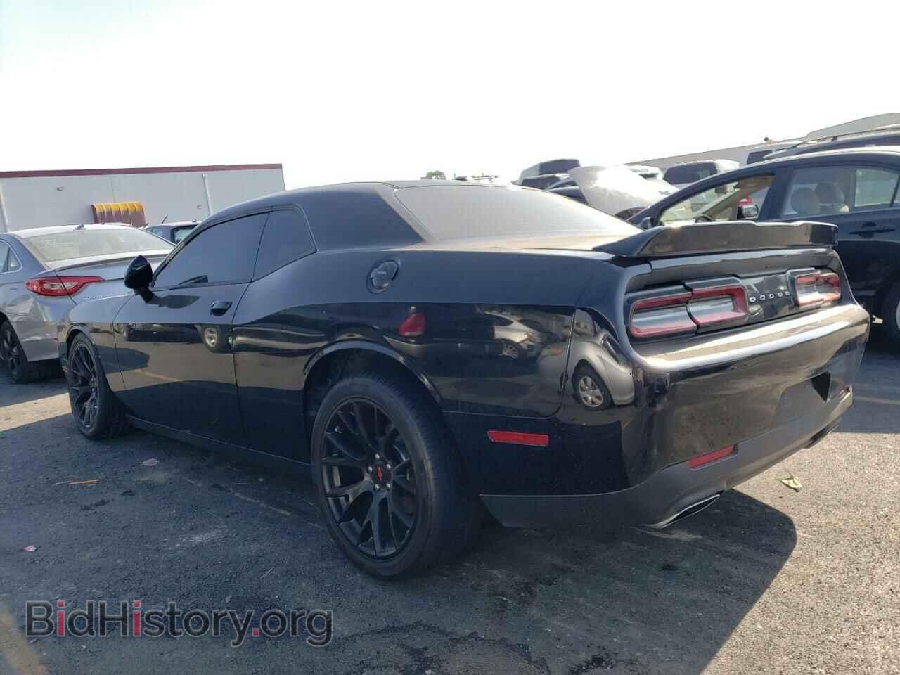 2015 DODGE CHALLENGER - VIN: 2C3CDZAT2FH895174 - Photo 2