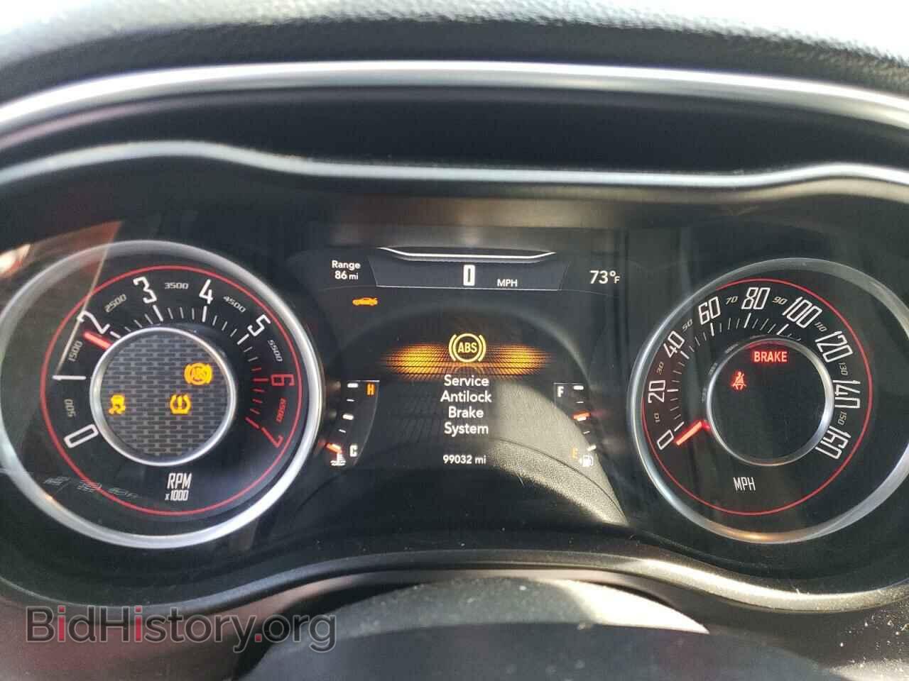 2015 DODGE CHALLENGER - VIN: 2C3CDZAT2FH895174 - Photo 9