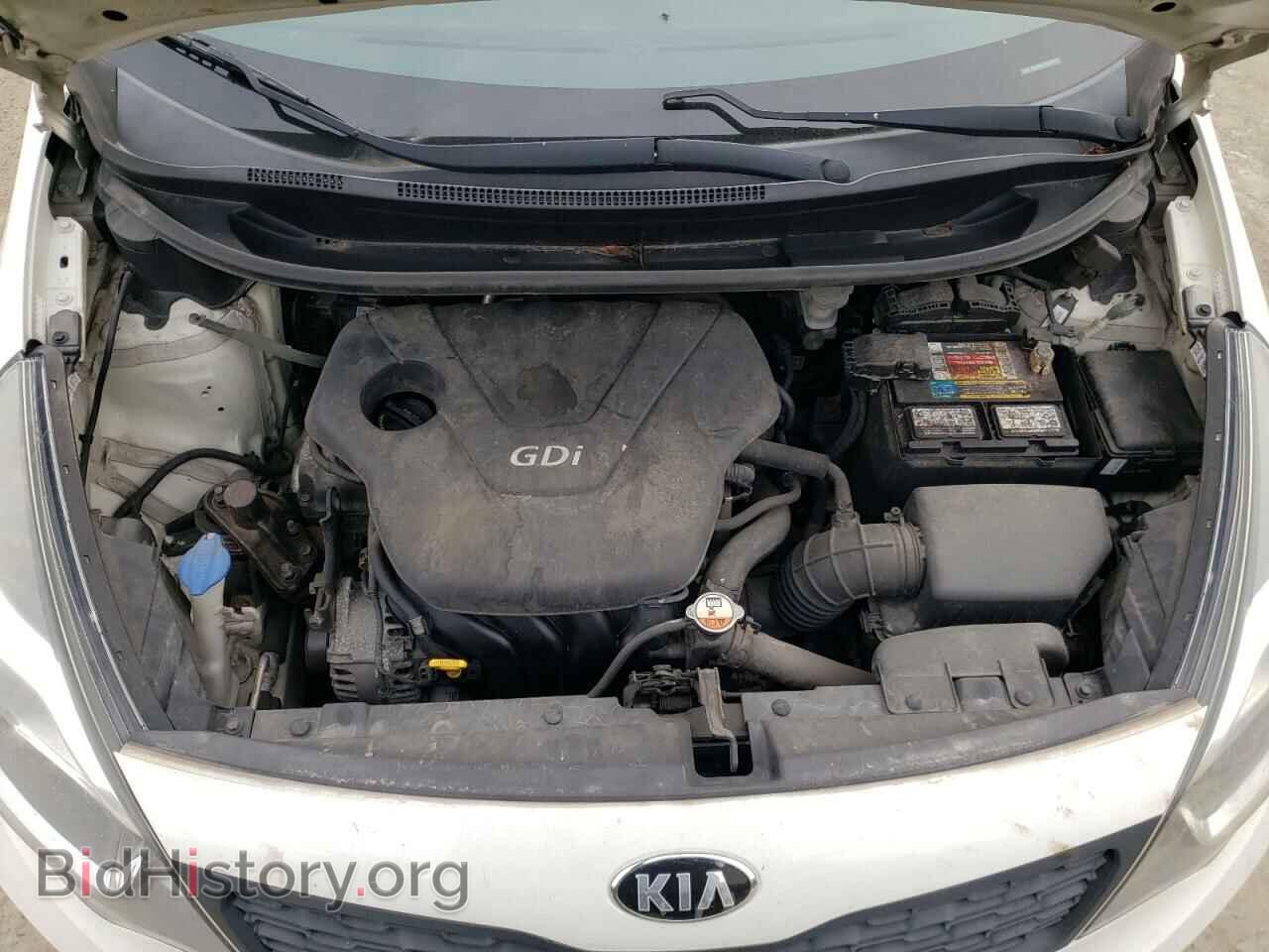 2014 KIA RIO - VIN: KNADM4A30E6344211 - Фото 11