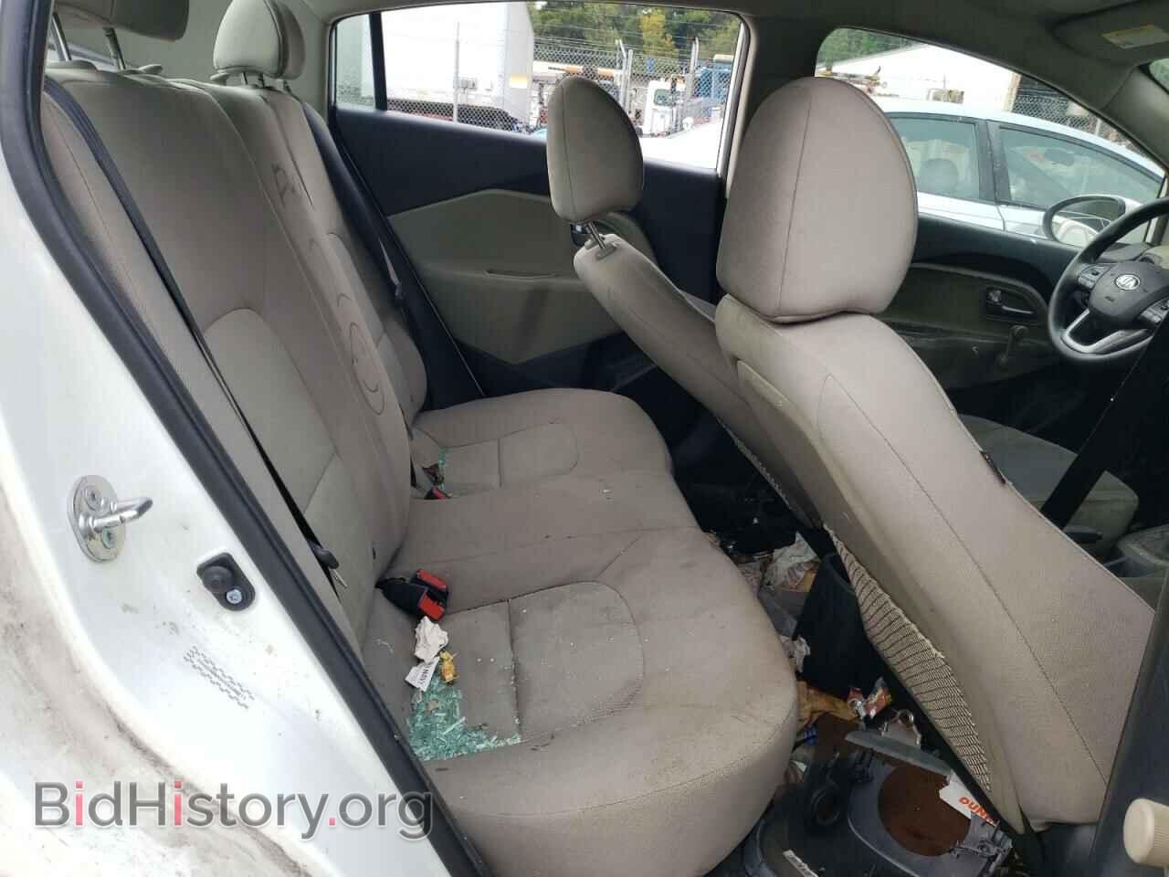2014 KIA RIO - VIN: KNADM4A30E6344211 - Фото 10