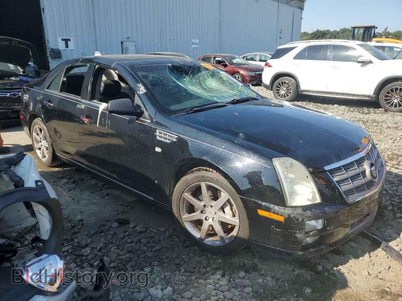 2008 CADILLAC STS - VIN: 1G6DK67VX80214119 - Фото 4