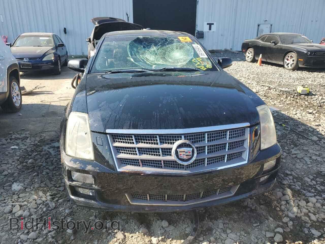 2008 CADILLAC STS - VIN: 1G6DK67VX80214119 - Фото 5