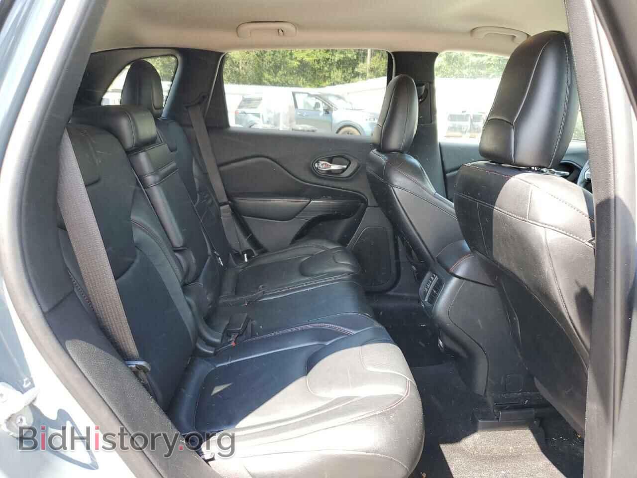 2014 JEEP CHEROKEE - VIN: 1C4PJMBS7EW146224 - Фото 10