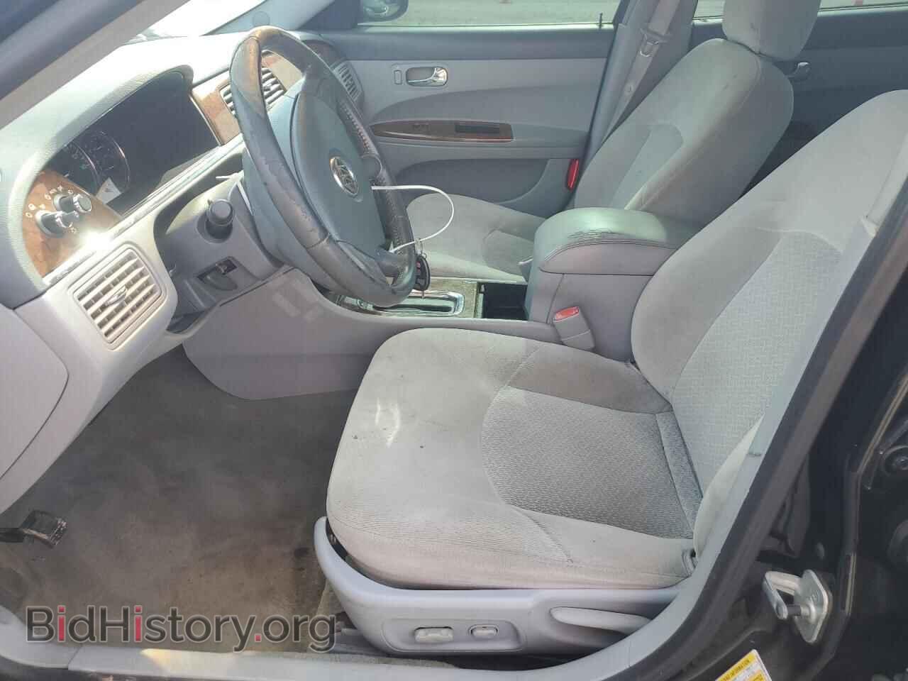 2006 BUICK LACROSSE - VIN: 2G4WC582861277203 - Фото 7
