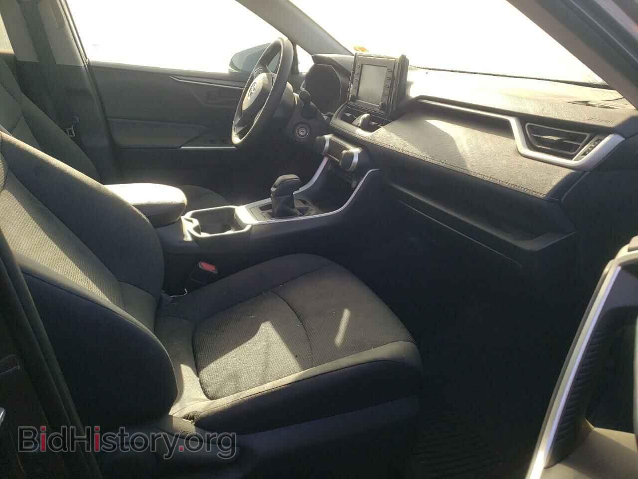 2021 TOYOTA RAV4 - VIN: 2T3F1RFV5MC231431 - Фото 5