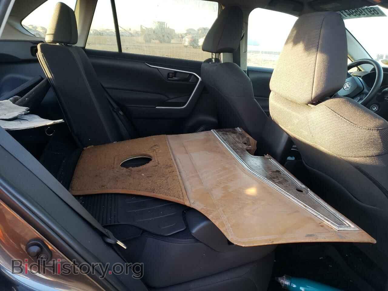 2021 TOYOTA RAV4 - VIN: 2T3F1RFV5MC231431 - Фото 6