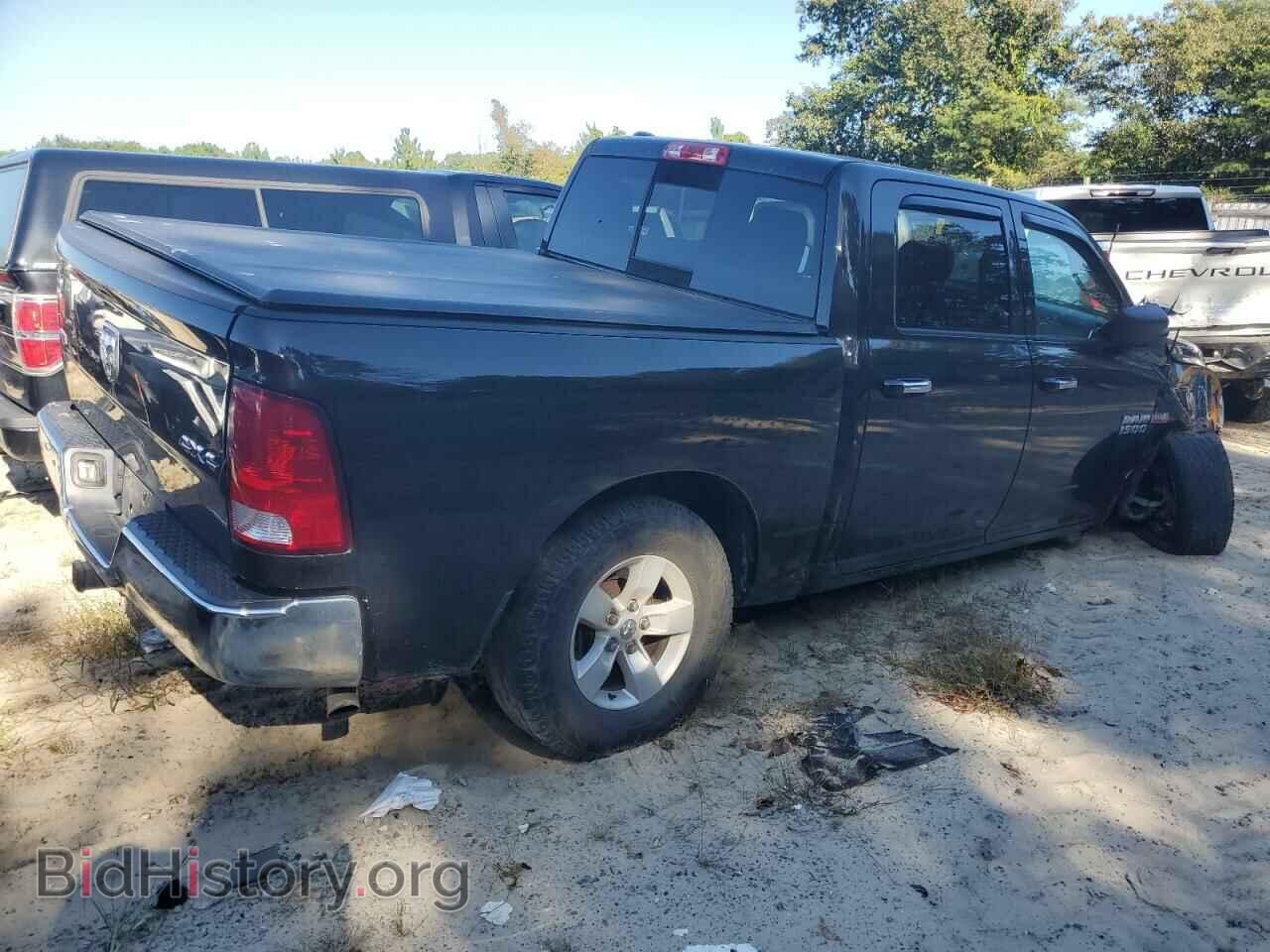 2017 RAM 1500 - VIN: 1C6RR7LTXHS845117 - Photo 3