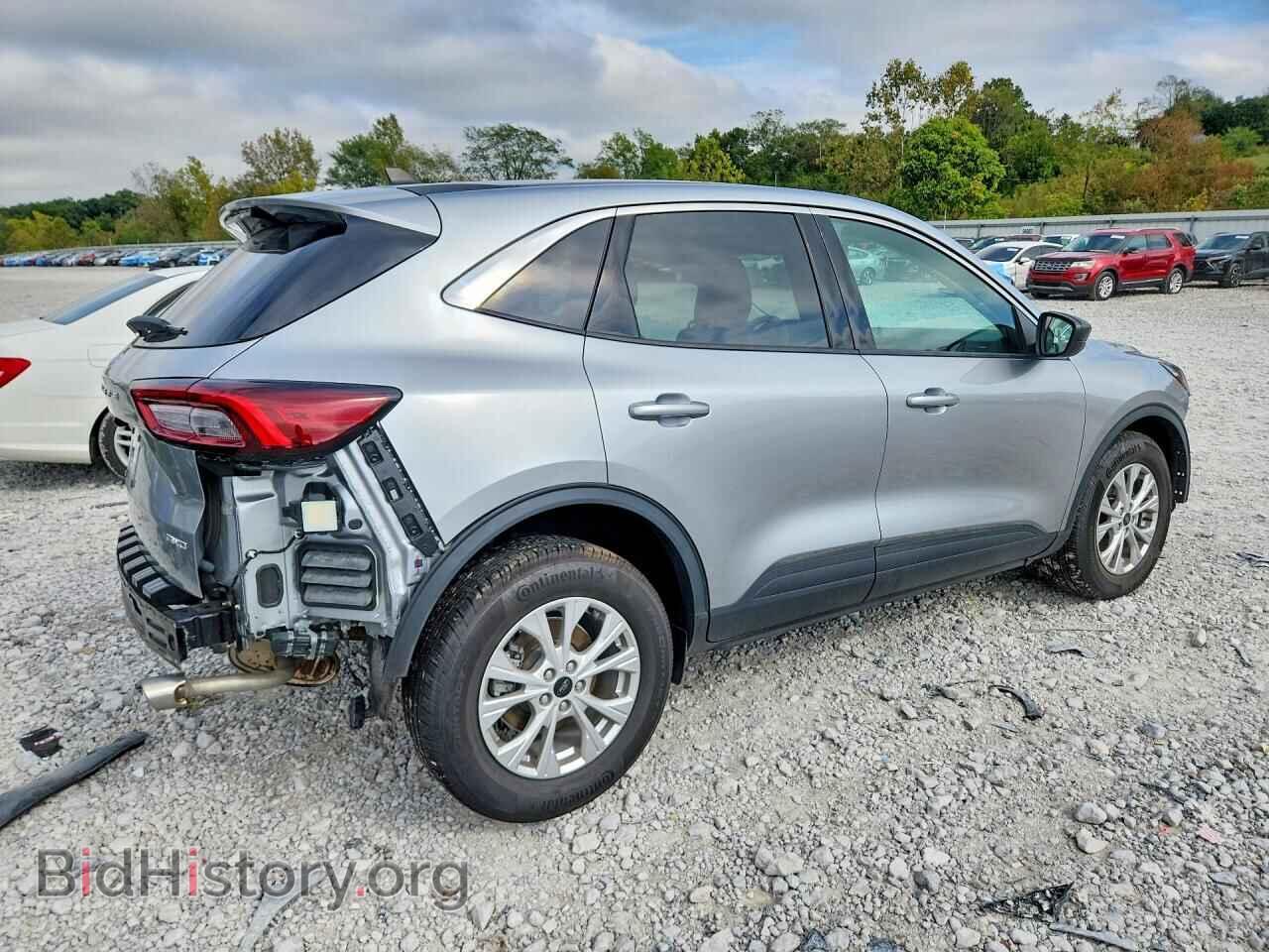2023 FORD ESCAPE - VIN: 1FMCU9GNXPUB40708 - Photo 3