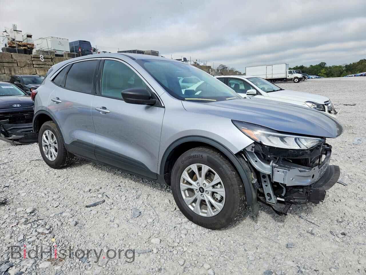 2023 FORD ESCAPE - VIN: 1FMCU9GNXPUB40708 - Photo 4