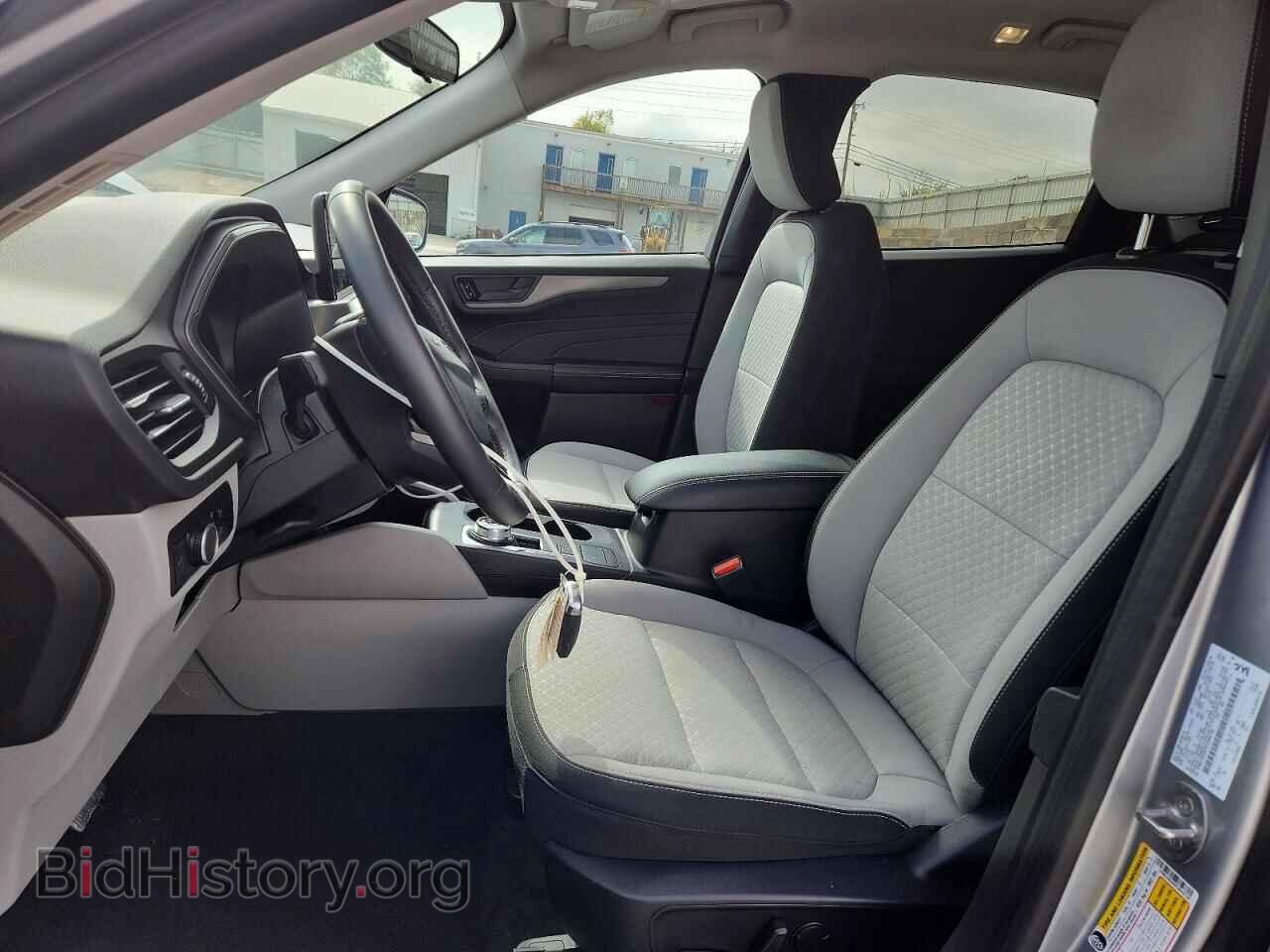 2023 FORD ESCAPE - VIN: 1FMCU9GNXPUB40708 - Photo 7