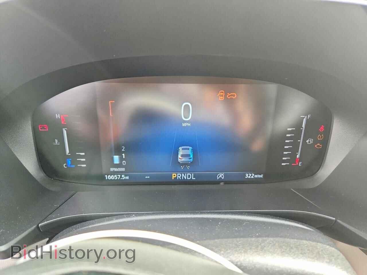 2023 FORD ESCAPE - VIN: 1FMCU9GNXPUB40708 - Photo 9
