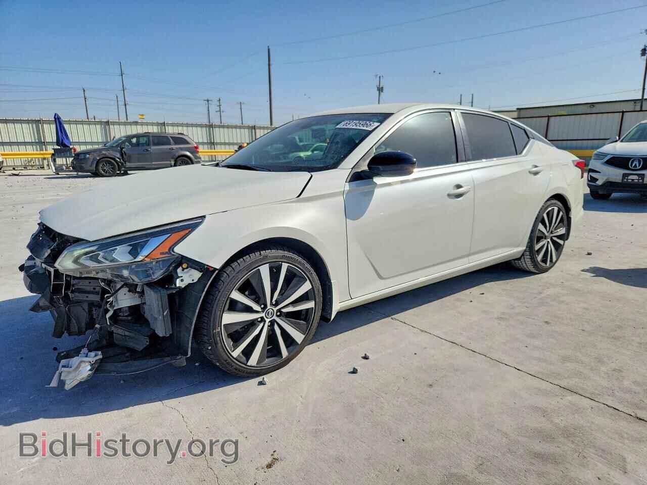Фотография 1N4BL4CV2NN352690 - NISSAN ALTIMA 2022