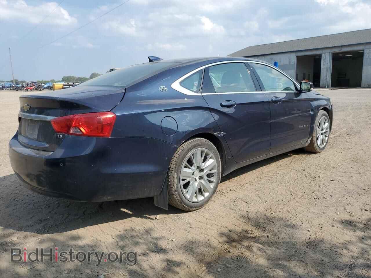 2015 CHEVROLET IMPALA - VIN: 2G11Z5SL5F9152863 - Фото 3