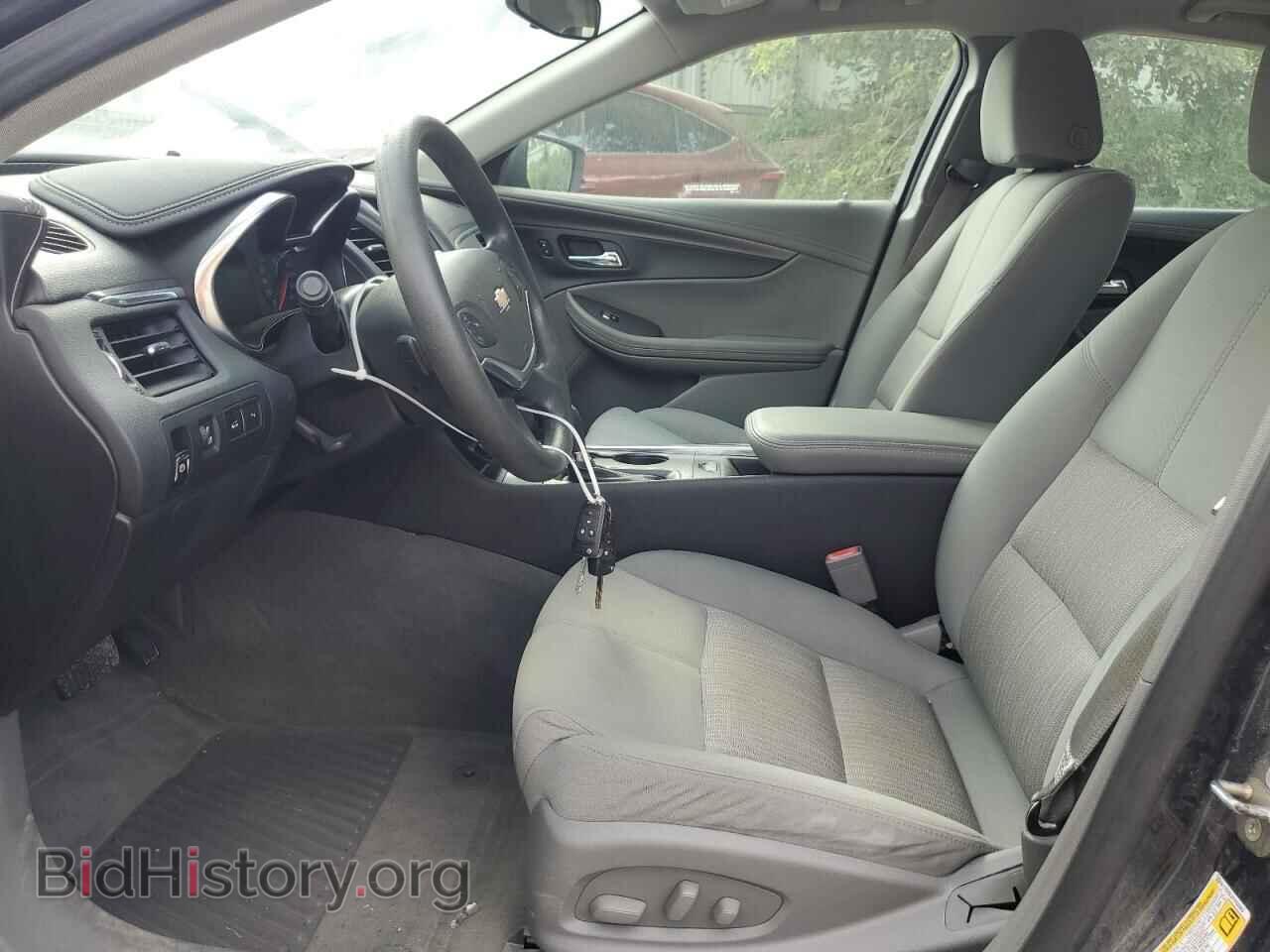 2015 CHEVROLET IMPALA - VIN: 2G11Z5SL5F9152863 - Фото 7