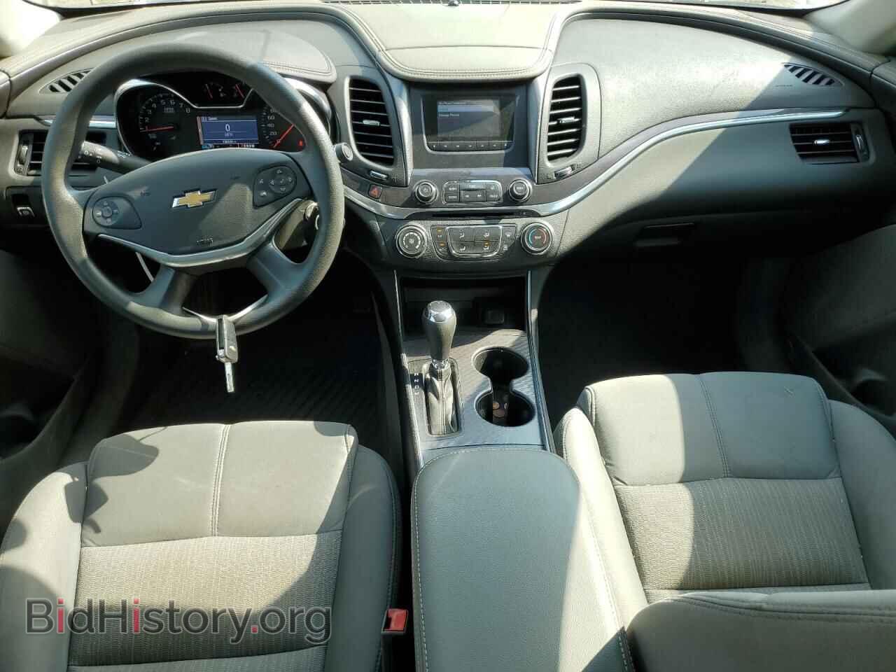 2015 CHEVROLET IMPALA - VIN: 2G11Z5SL5F9152863 - Фото 8