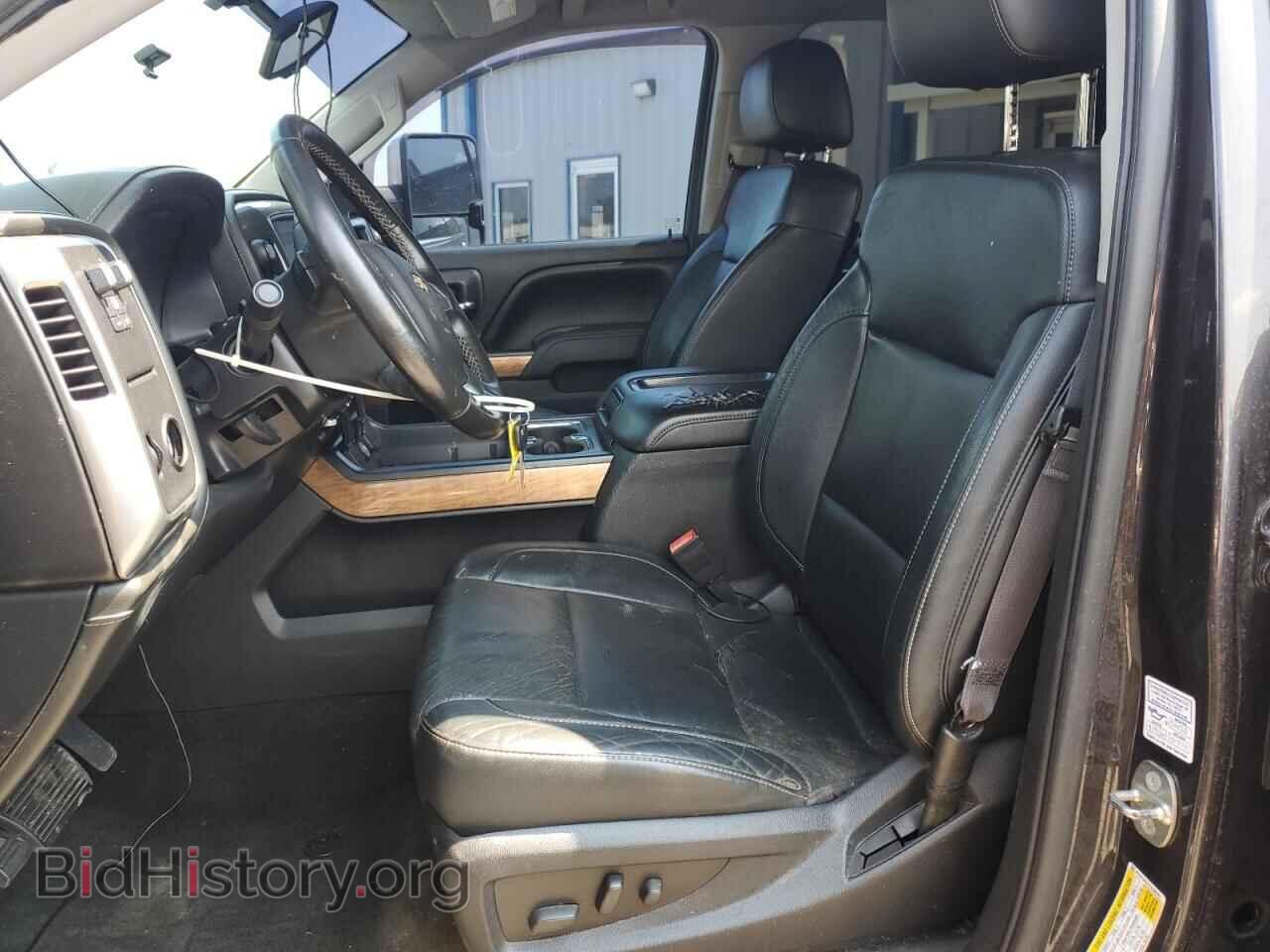 2015 CHEVROLET ALL Models - VIN: 3GCPCSEC7FG388451 - Фото 7