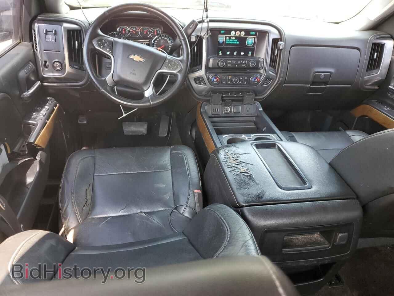2015 CHEVROLET ALL Models - VIN: 3GCPCSEC7FG388451 - Фото 8
