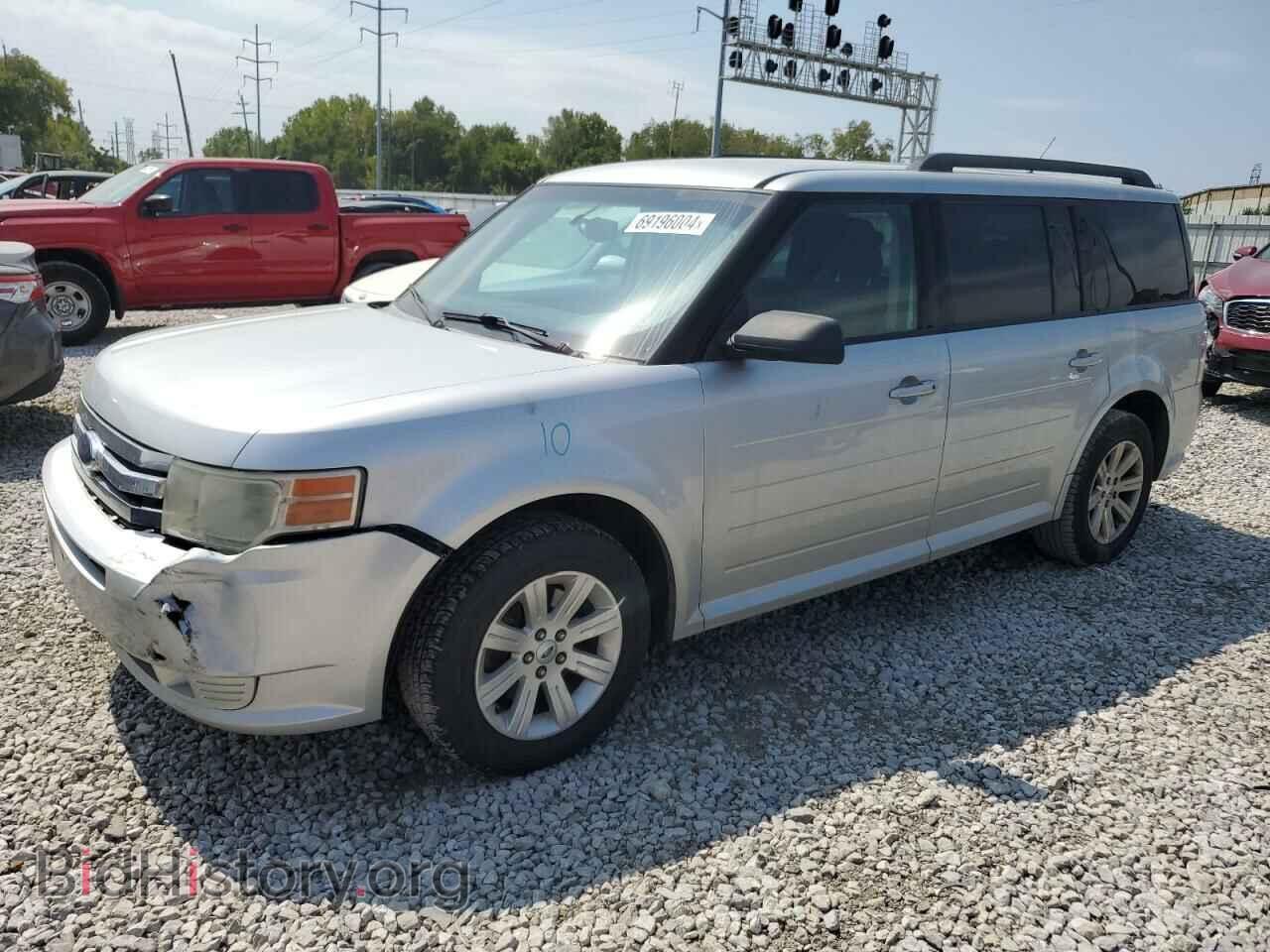 Фотография 2FMDK51C79BA25101 - FORD FLEX 2009