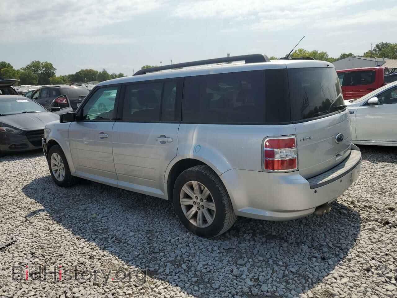 2009 FORD FLEX - VIN: 2FMDK51C79BA25101 - Фото 2