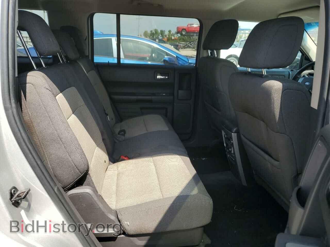 2009 FORD FLEX - VIN: 2FMDK51C79BA25101 - Фото 11
