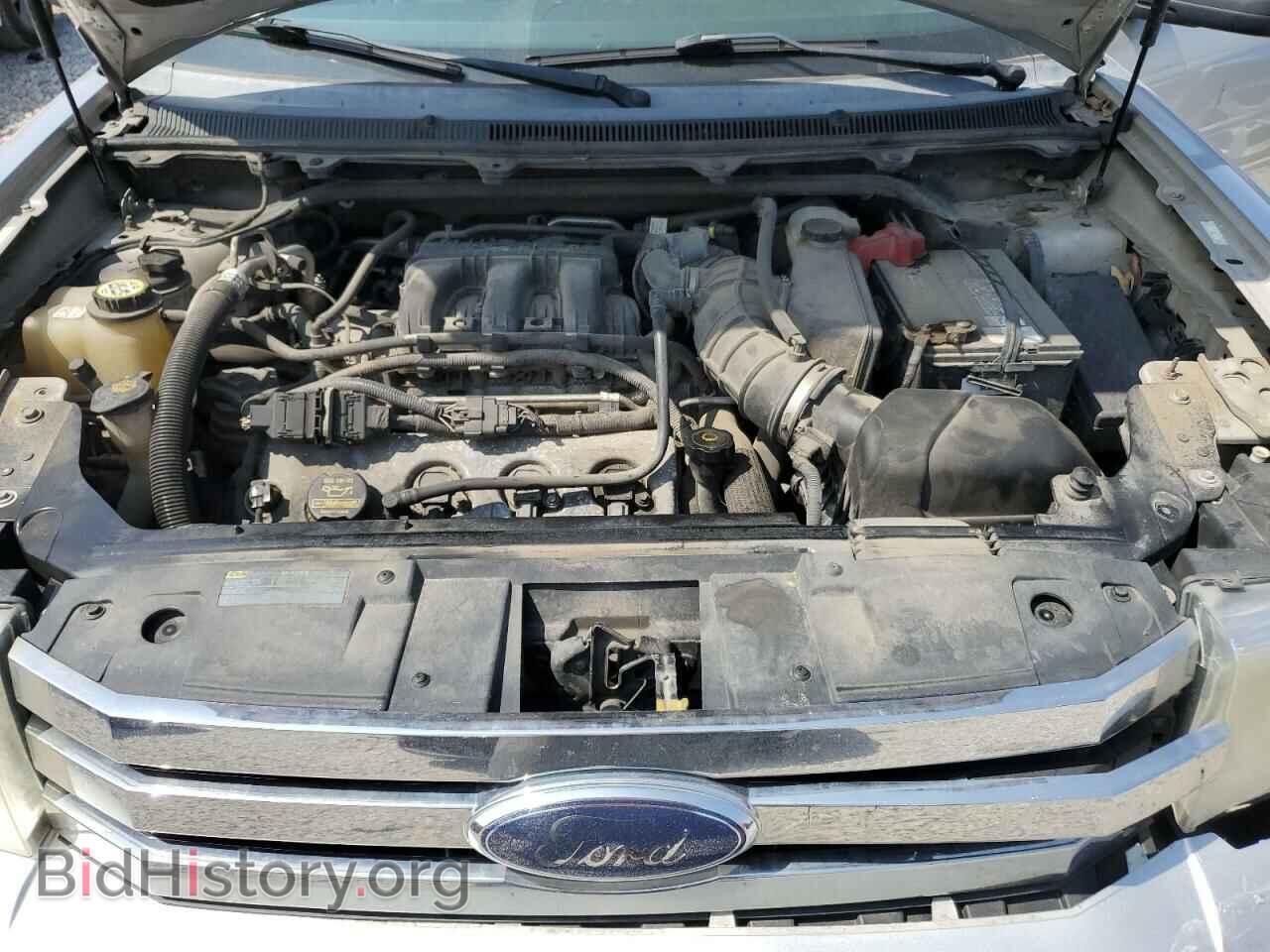 2009 FORD FLEX - VIN: 2FMDK51C79BA25101 - Фото 12