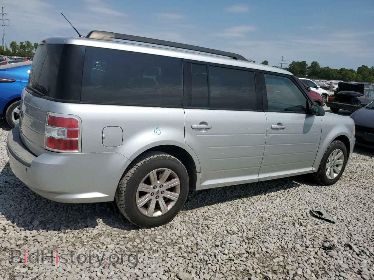 2009 FORD FLEX - VIN: 2FMDK51C79BA25101 - Фото 3