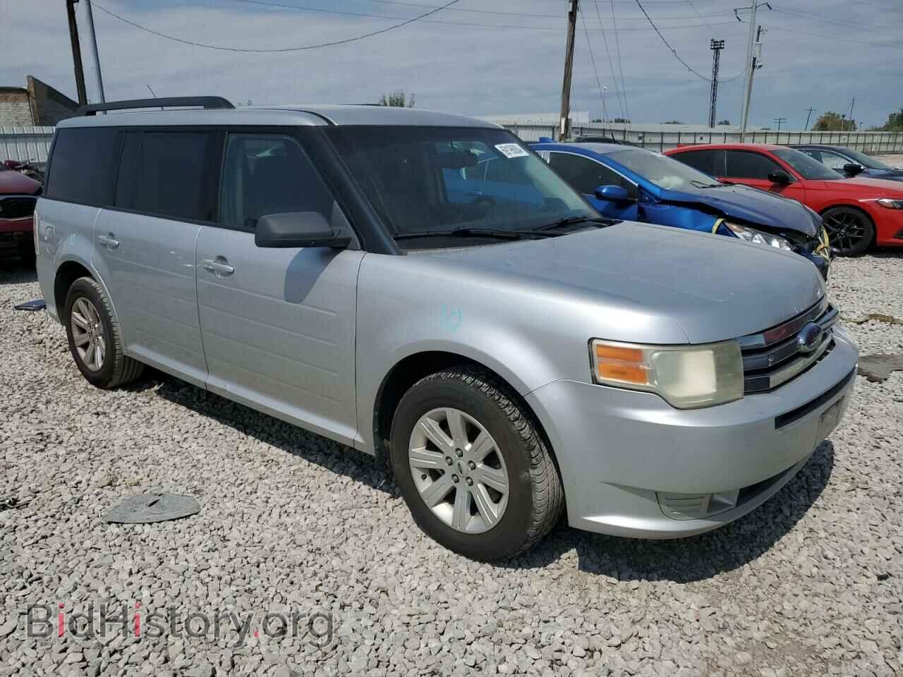 2009 FORD FLEX - VIN: 2FMDK51C79BA25101 - Фото 4