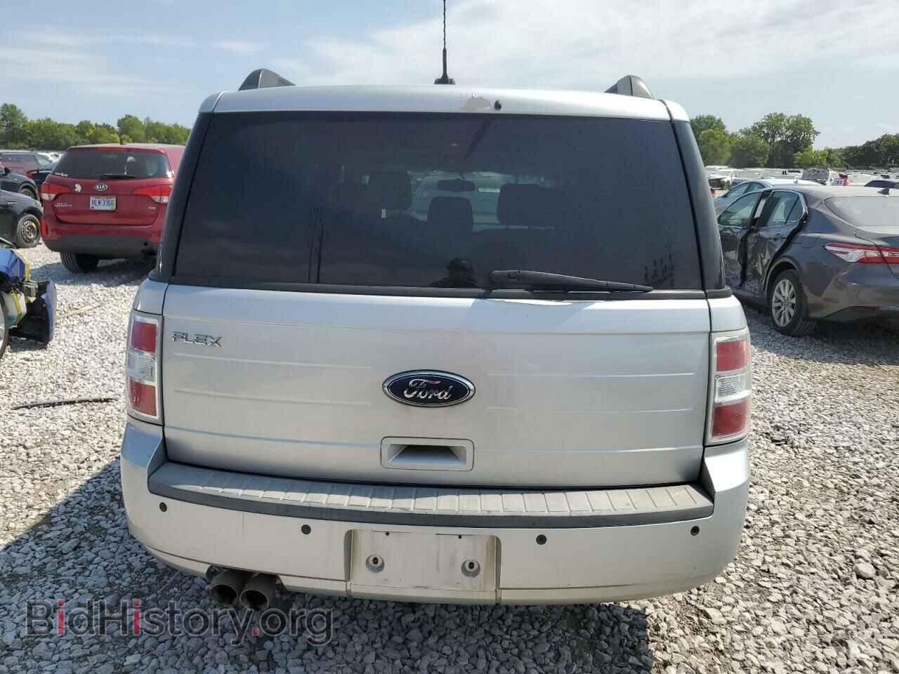 2009 FORD FLEX - VIN: 2FMDK51C79BA25101 - Фото 6