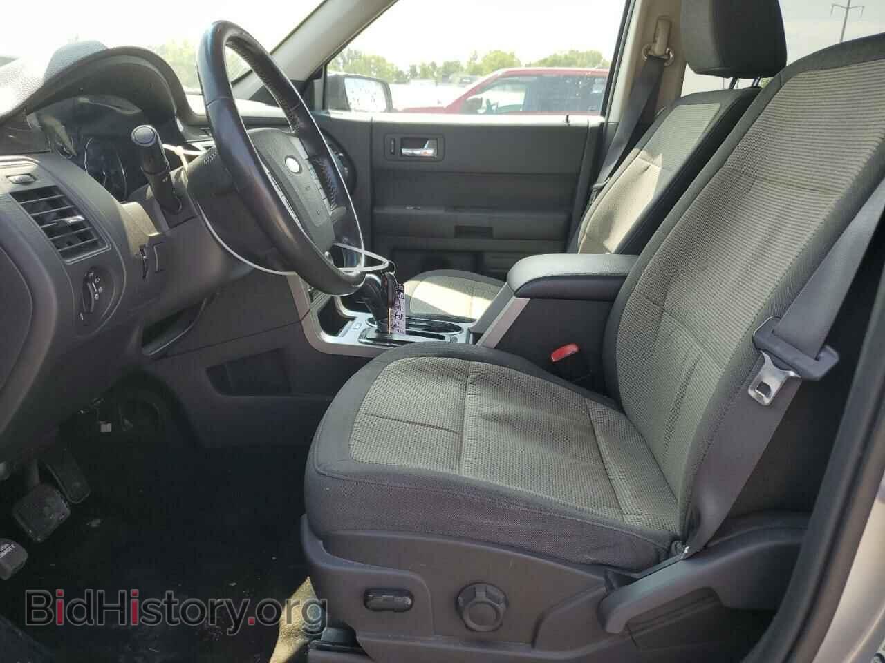 2009 FORD FLEX - VIN: 2FMDK51C79BA25101 - Фото 7