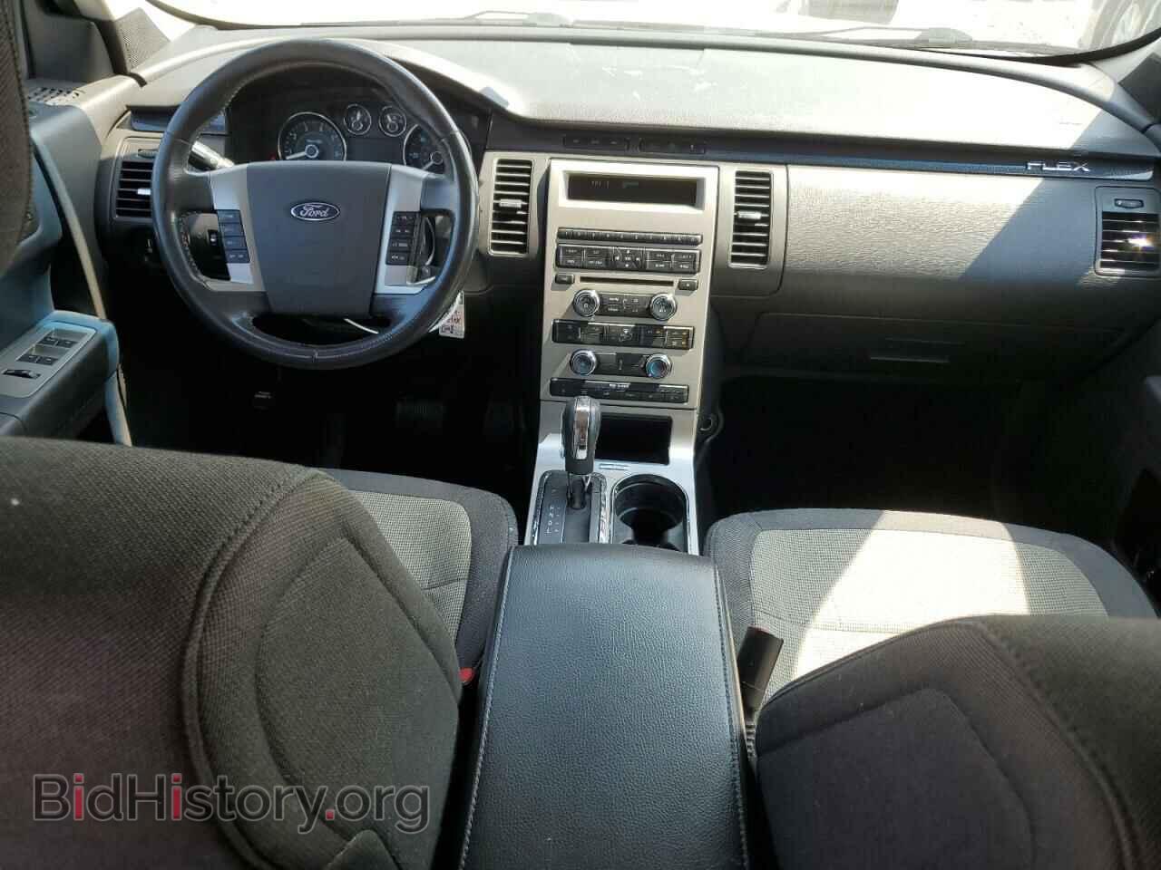 2009 FORD FLEX - VIN: 2FMDK51C79BA25101 - Фото 8
