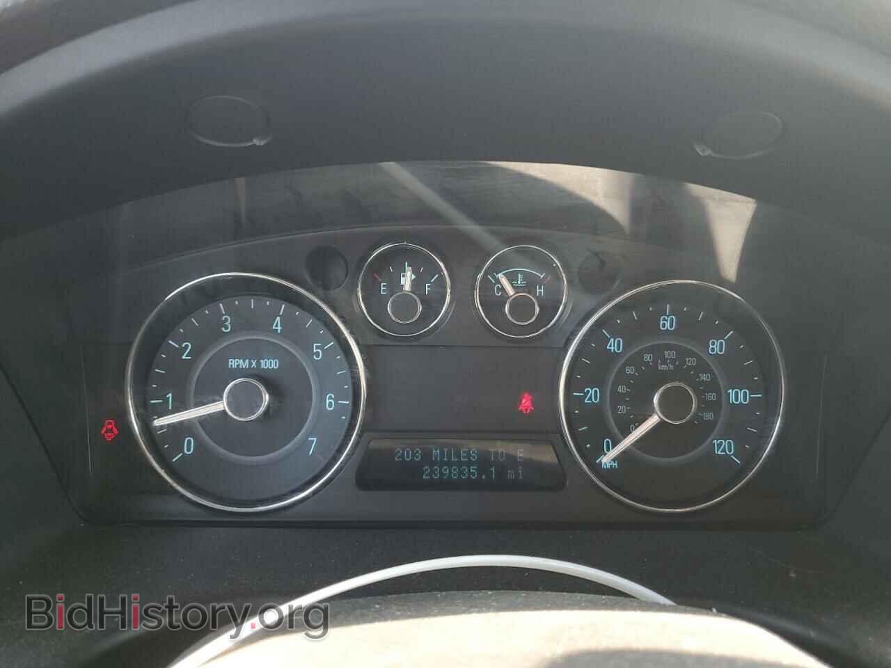 2009 FORD FLEX - VIN: 2FMDK51C79BA25101 - Фото 9
