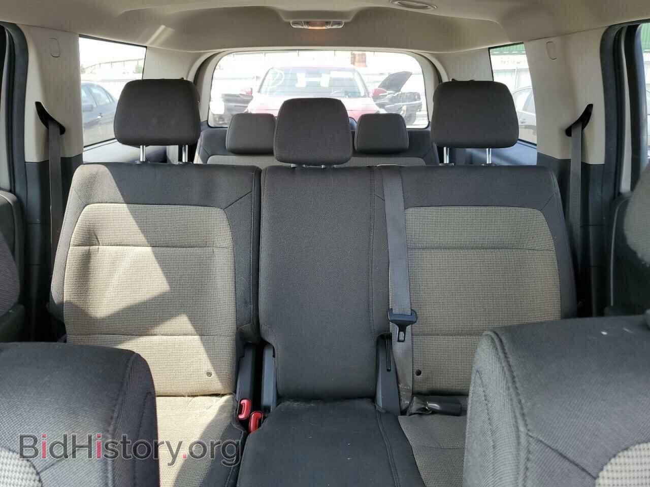 2009 FORD FLEX - VIN: 2FMDK51C79BA25101 - Фото 10