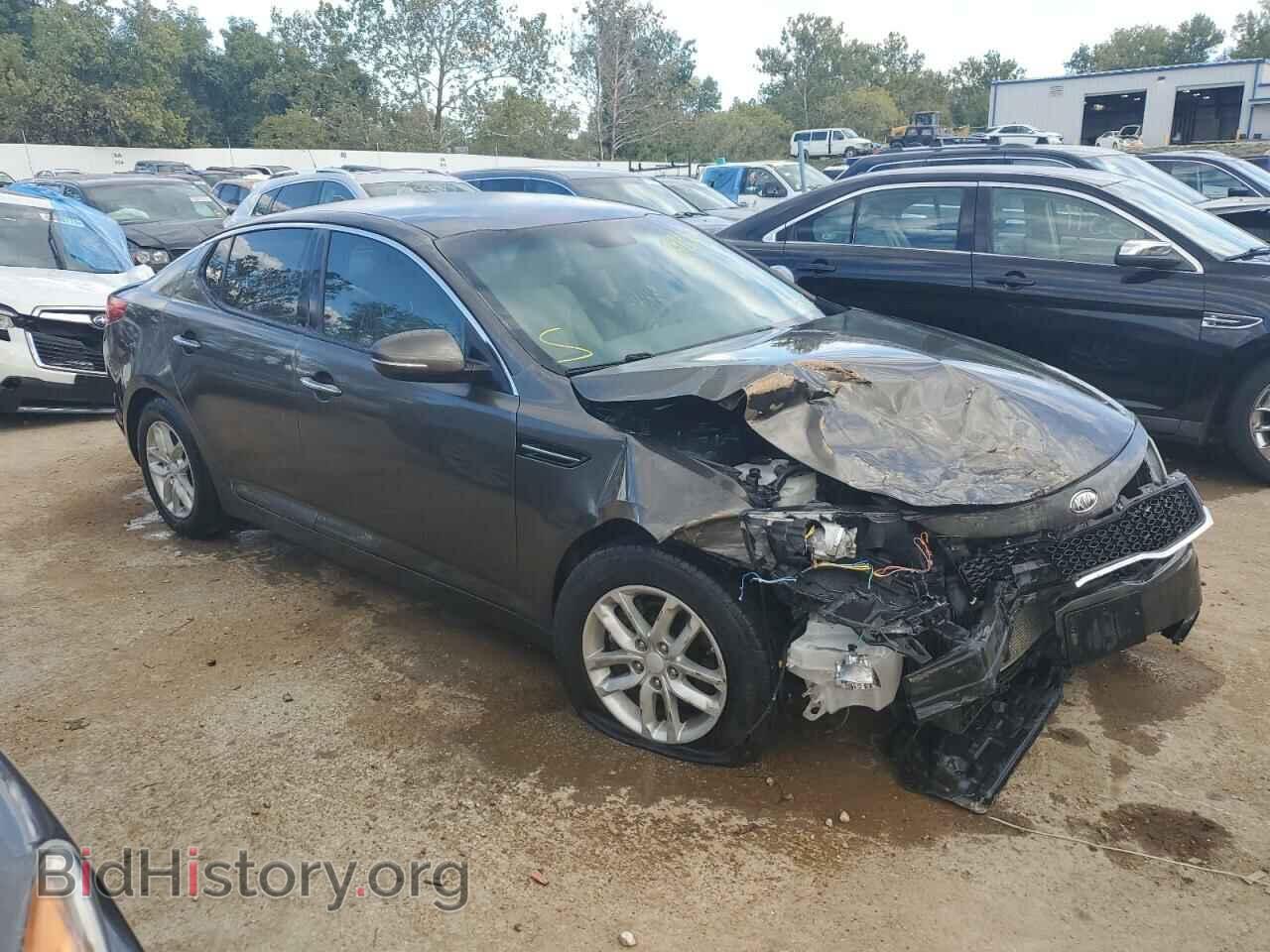 2012 KIA OPTIMA - VIN: 5XXGM4A79CG033488 - Фото 4