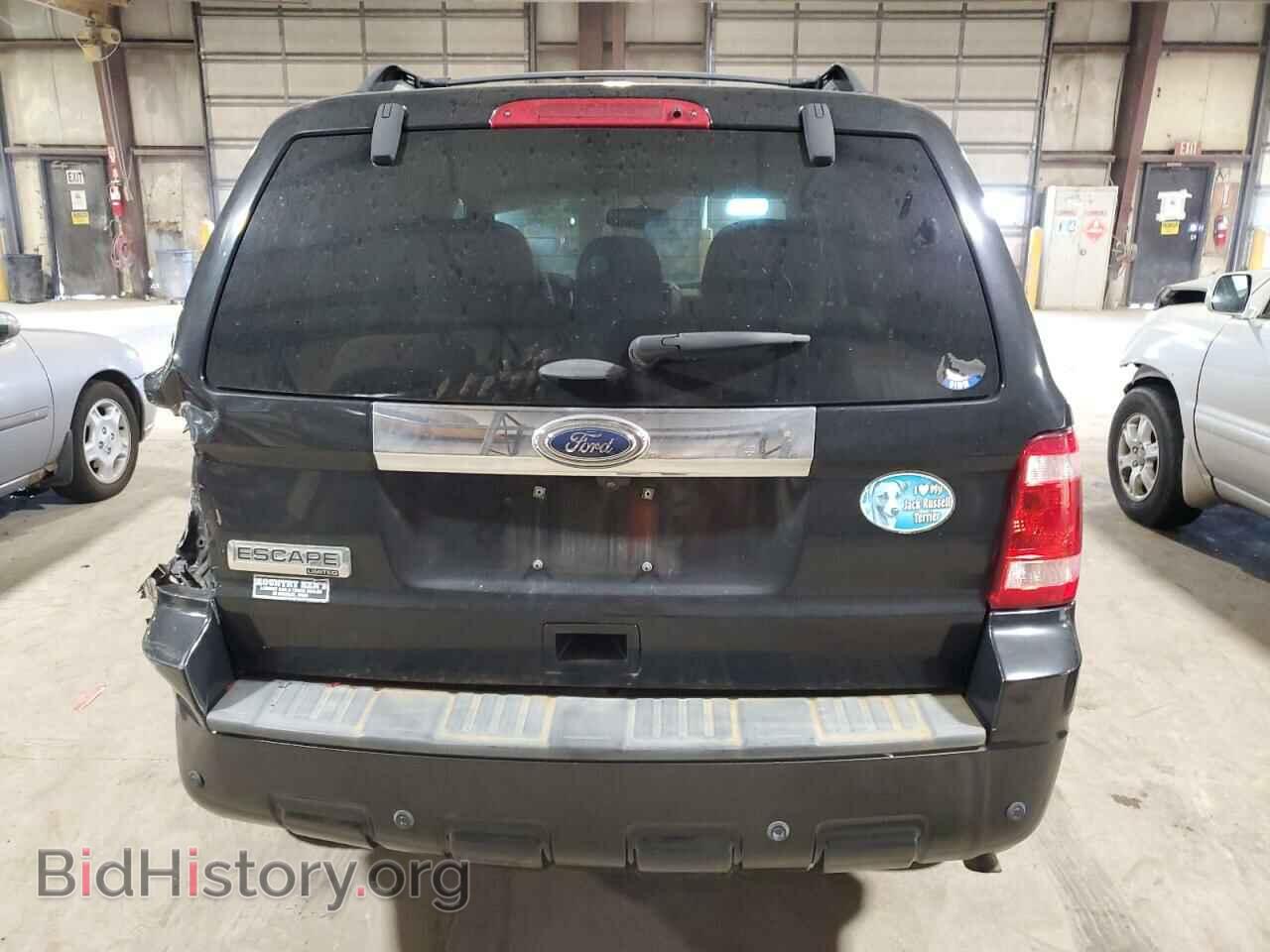 2011 FORD ESCAPE - VIN: 1FMCU9E74BKB15330 - Фото 6
