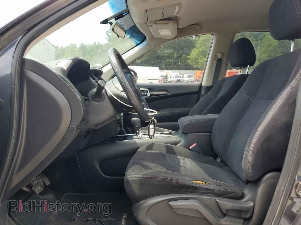 2013 NISSAN PATHFINDER - VIN: 5N1AR2MM4DC666765 - Фото 7
