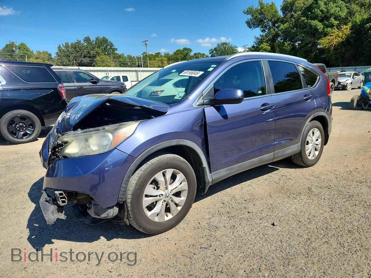 Фотография 5J6RM3H78CL039589 - HONDA CRV 2012