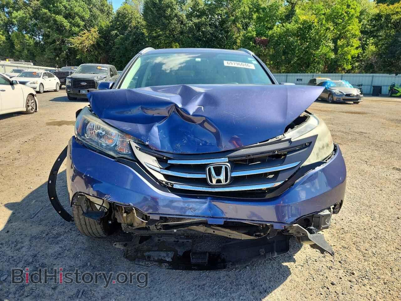 2012 HONDA CRV - VIN: 5J6RM3H78CL039589 - Фото 5