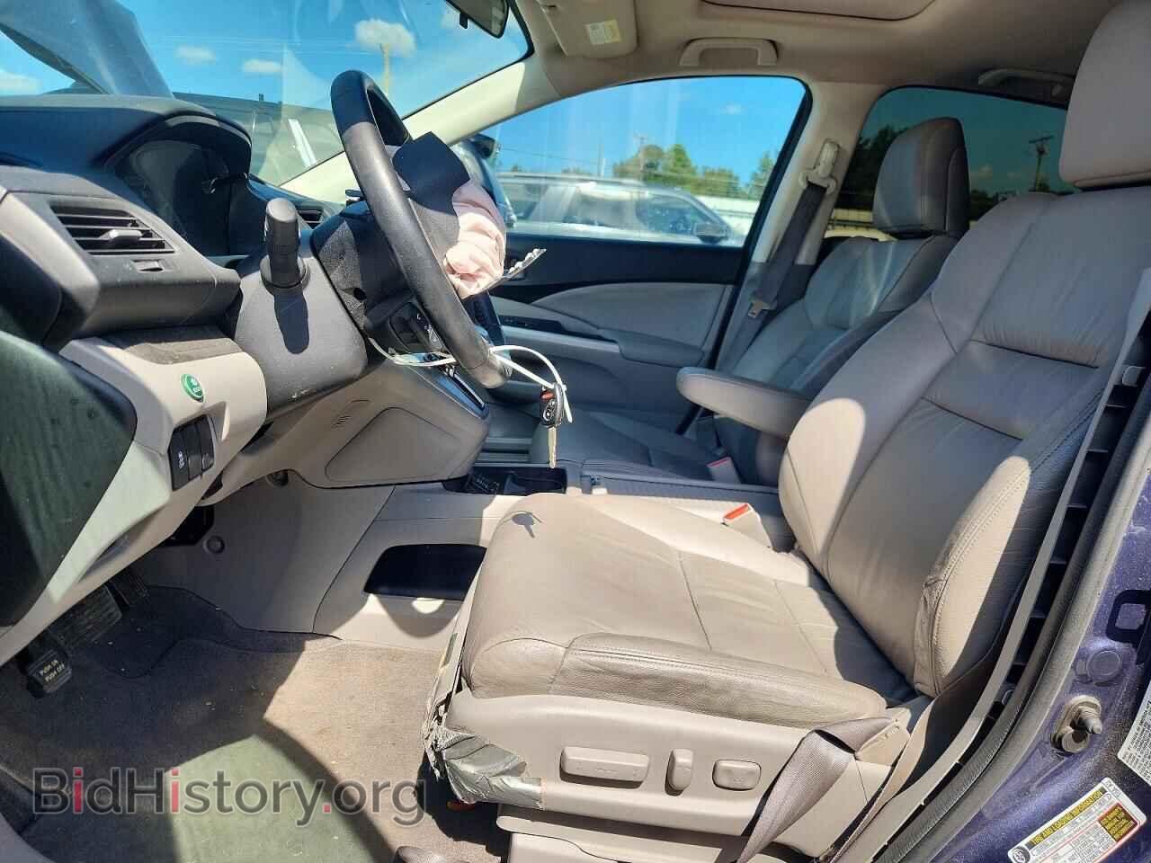 2012 HONDA CRV - VIN: 5J6RM3H78CL039589 - Фото 7