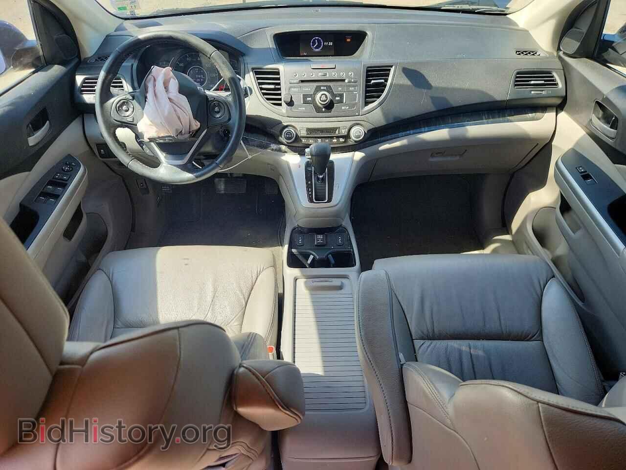 2012 HONDA CRV - VIN: 5J6RM3H78CL039589 - Фото 8