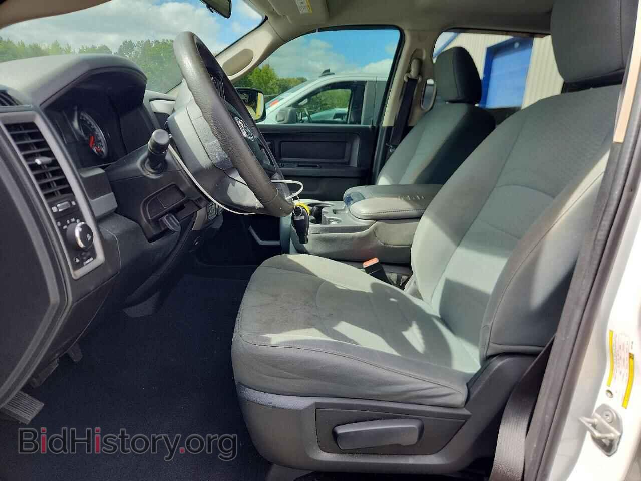 2018 RAM 1500 - VIN: 3C6RR7KT6JG227582 - Фото 7