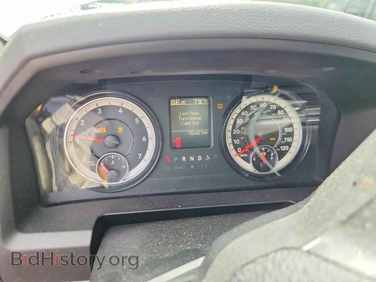 2018 RAM 1500 - VIN: 3C6RR7KT6JG227582 - Фото 9