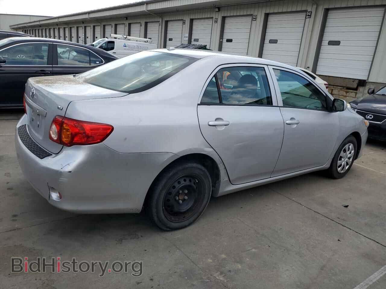 2010 TOYOTA COROLLA - VIN: 2T1BU4EE9AC497971 - Фото 3