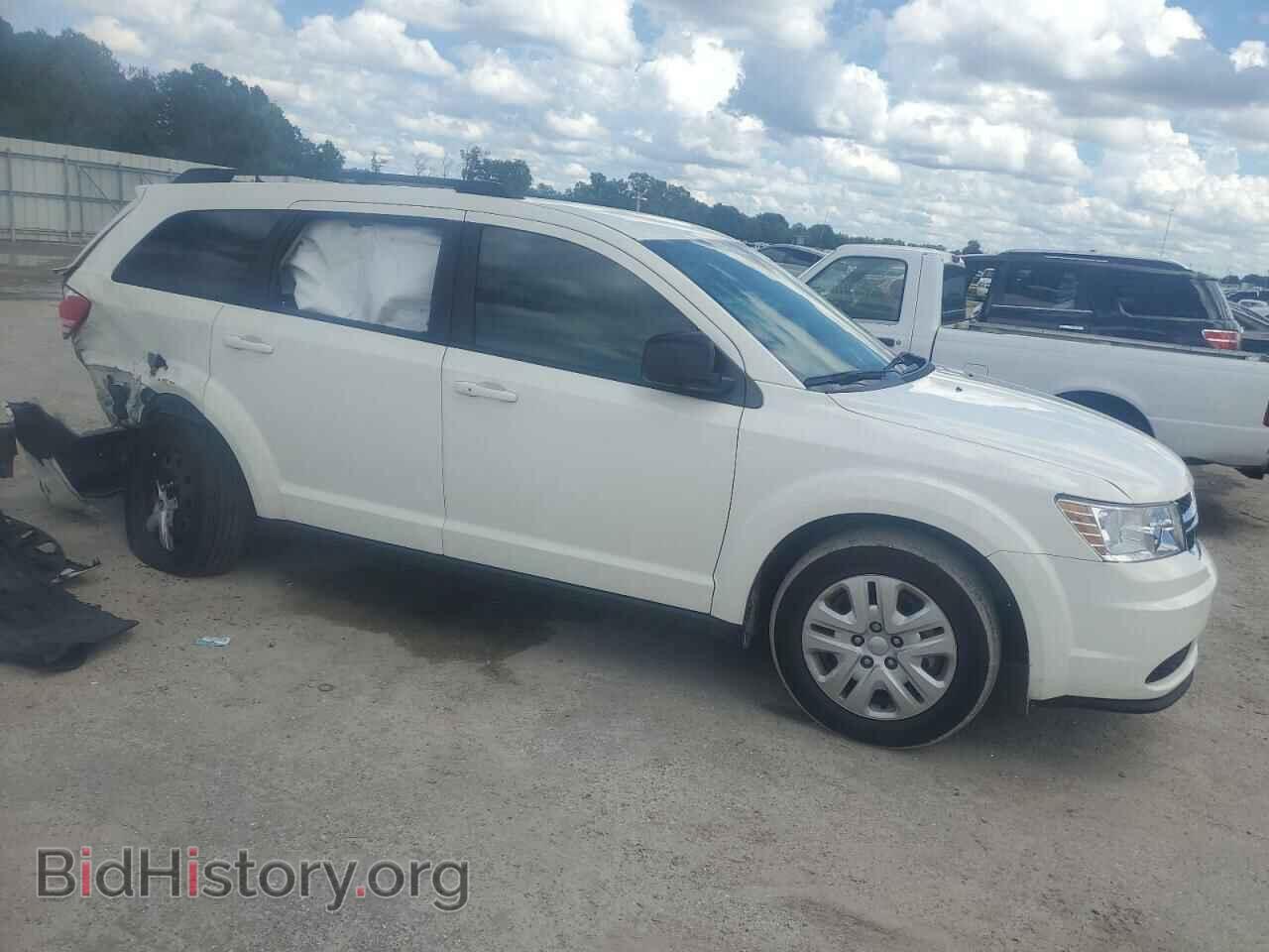 2020 DODGE JOURNEY - VIN: 3C4PDCAB9LT266094 - Фото 4