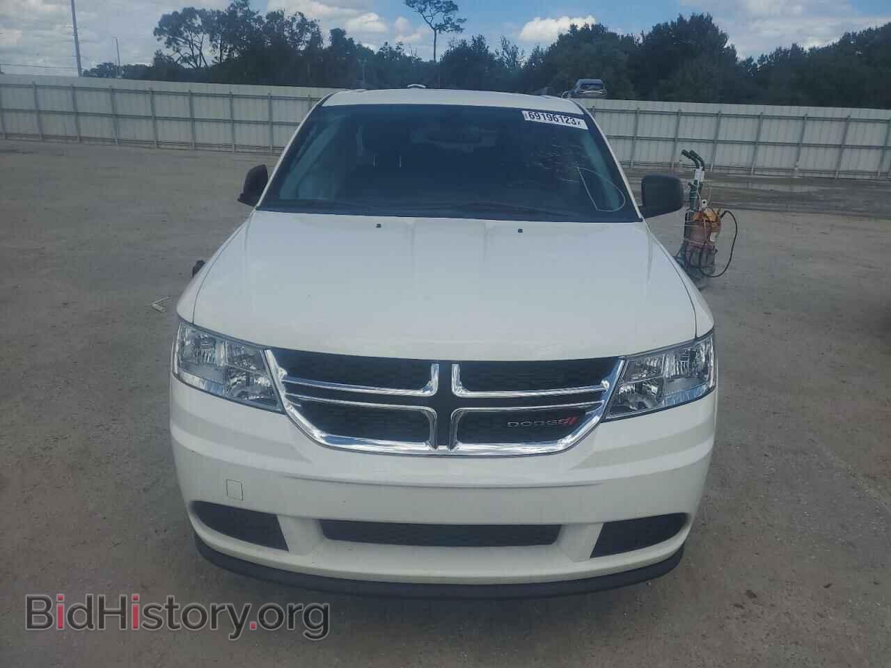 2020 DODGE JOURNEY - VIN: 3C4PDCAB9LT266094 - Фото 5