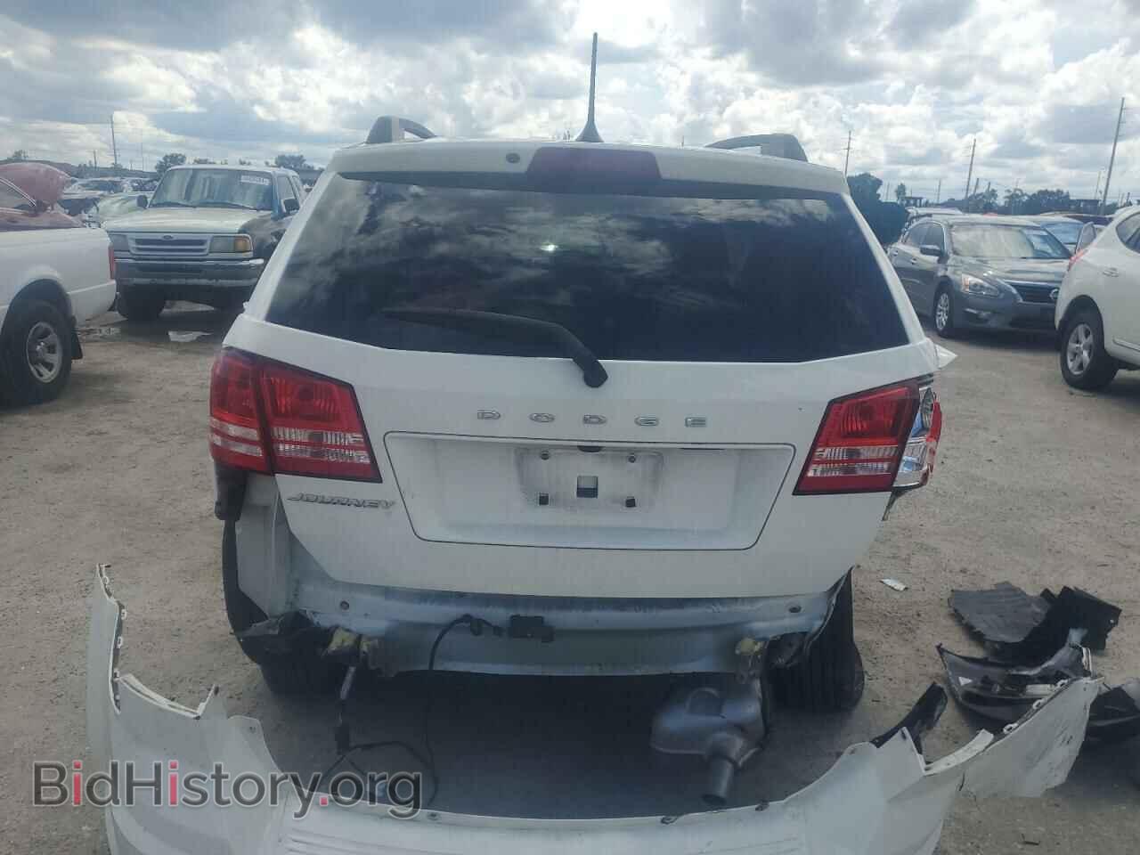 2020 DODGE JOURNEY - VIN: 3C4PDCAB9LT266094 - Фото 6
