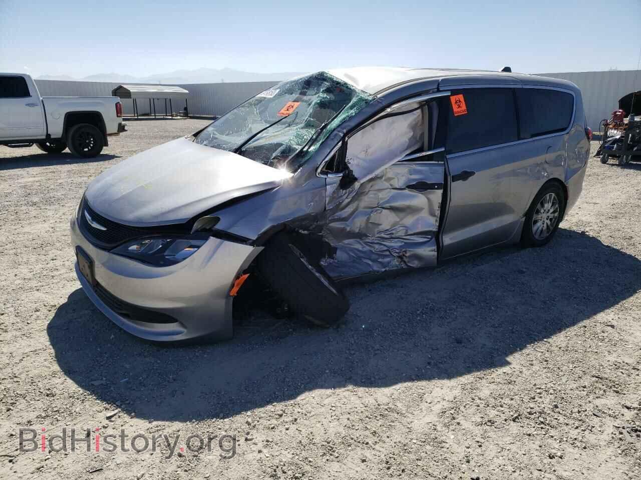 Photo 2C4RC1AG6LR125918 - CHRYSLER MINIVAN 2020