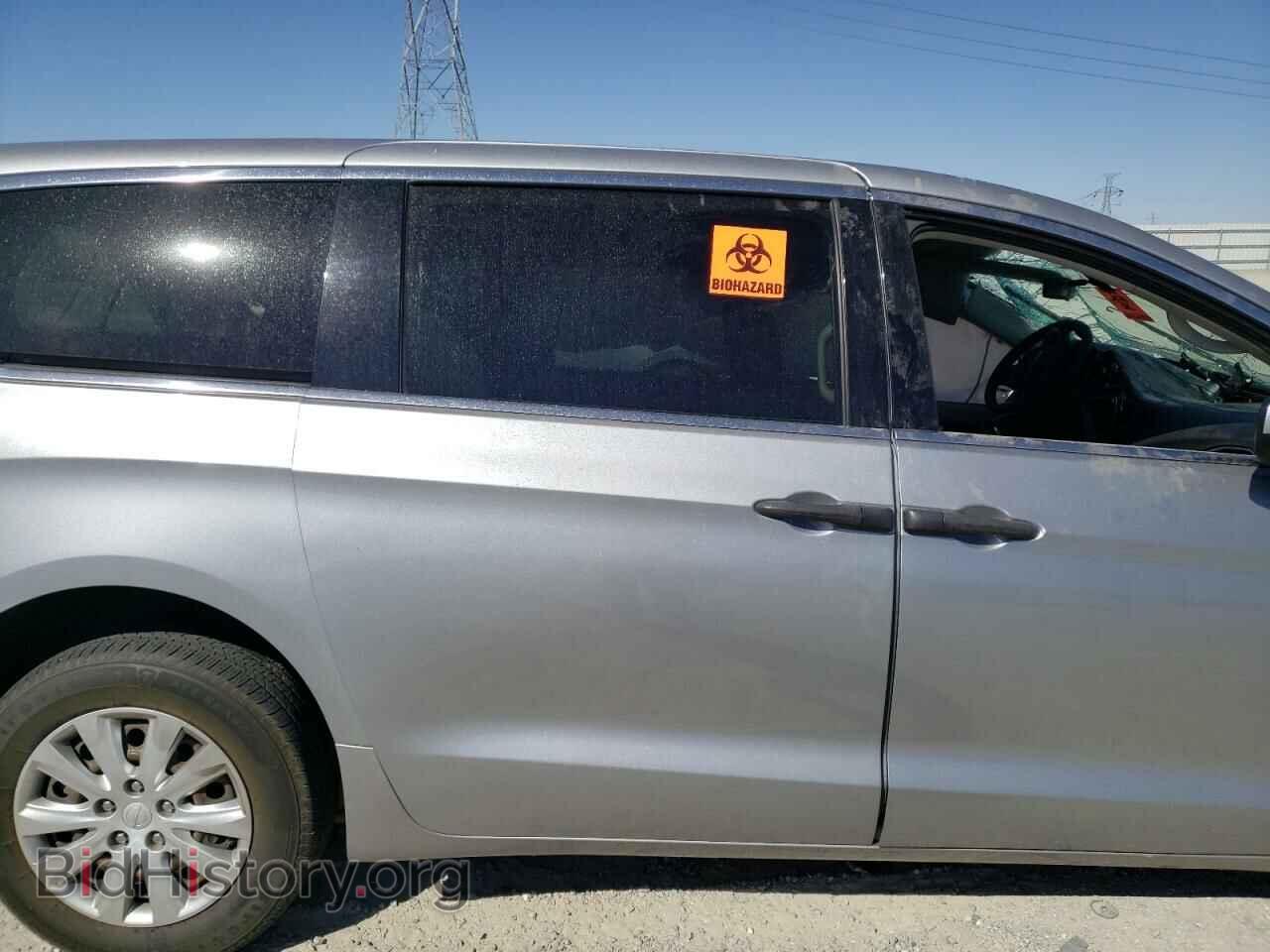 2020 CHRYSLER MINIVAN - VIN: 2C4RC1AG6LR125918 - Фото 11
