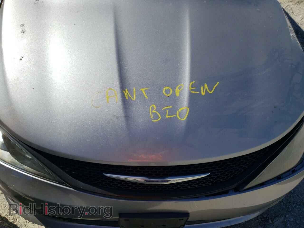 2020 CHRYSLER MINIVAN - VIN: 2C4RC1AG6LR125918 - Фото 12
